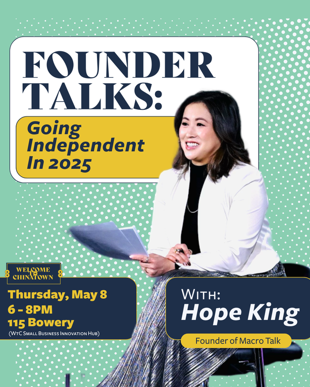 Local small businesses gather to share advice, strategies, and products. Includes vendor showcase & group Q&A. Register and connect with fellow entrepreneurs today, 115 Bowery, Ground Floor, (646) 402‑1639.
