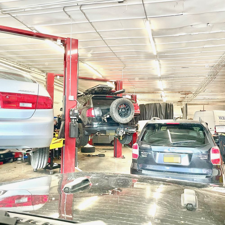 John's Bowery Auto Repair. Reliable Auto Repairs in Chinatown, Need a quick and honest repair? Visit John’s Bowery Auto Repair for diagnostics, oil changes, brakes, and more. Trusted since the early days of the neighborhood. Walk-ins welcome. (212) 533‑9173, 341 Bowery, New York, NY 10002.