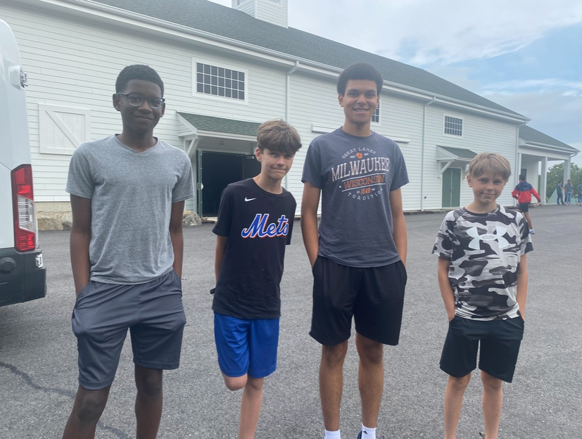 Saturday, July 26, 2025, 2:00 PM - 4:00 PM. T@G activity Teen@Grace Saturday outing, Saturday, July 26, 2025, 2:00 PM - 4:00 PM.