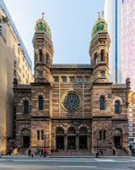 August 2, 2025 at 9:30 AM – 11:00 AM, Shabbat Worship. https://www.centralsynagogue.org/ , +12128385122, email@censyn.org