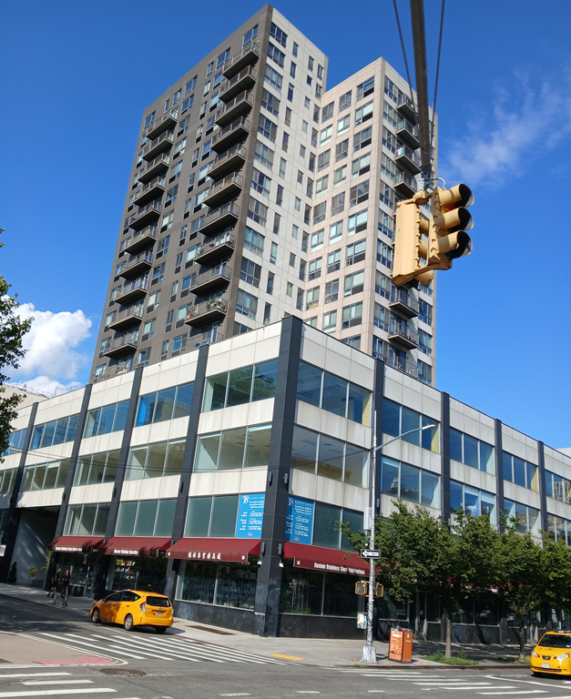 Commercial Space for Lease – 38 Delancey Street, NYC. Ground Floor: 15,000 SF Second Floor: 18,562 SF Third Floor: 18,562 SF Retail & commercial units available in a prime Lower East Side location! Contact : Zach Nathan (Retail): +1 212 716 3791 | zachary.nathan@colliers.comSheena. Gohil (Commercial): +1 212 716 3828 | sheena.gohil@colliers.comJack. Senske : +1 212 716 3668 | jack.senske@colliers.com. Visit: www.colliers.com