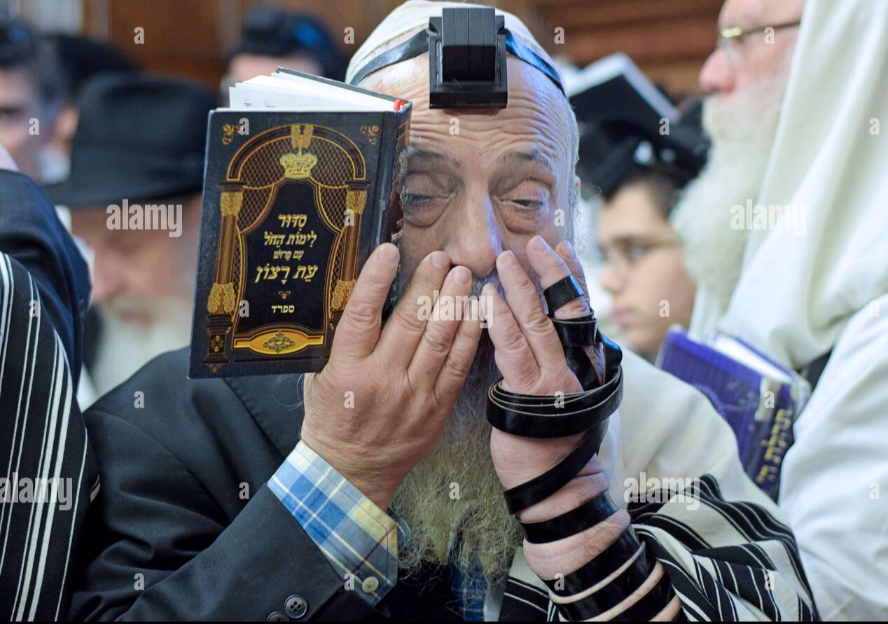 Thursday, July 24, 2025 at 8:00 AM – 8:15 AM. Held on Zoom Monday through Friday, with an in-person option on Tuesdays and Wednesdays at the Community House (123 E. 55th Street). (212) 838-5122, email@censyn.org