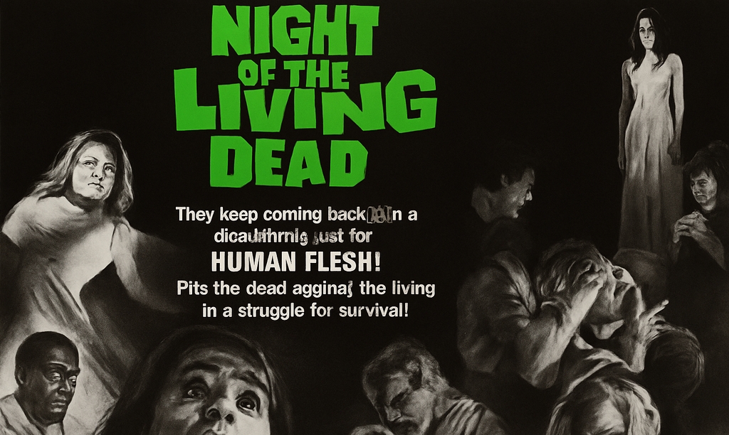 Night Of The Living Dead