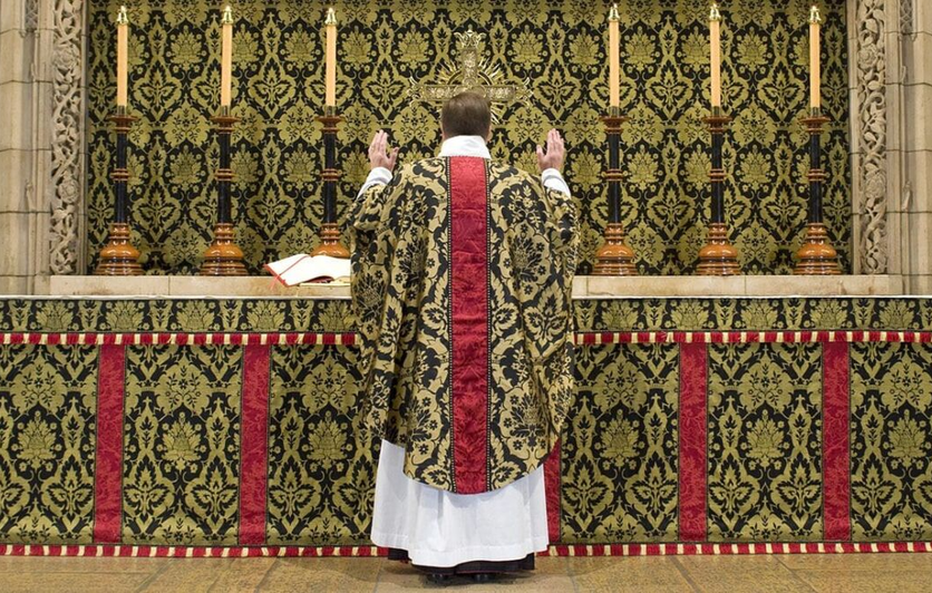 Wednesday, July 23, 2025,  12:00 PM. Requiem Mass Today's Mass will be will be offered at the High Altar for the repose of the soul of Mary Trager who died on June 25, and will be audio livestreamed. We invite you to join us in worship by making an act of spiritual communion, sending us a prayer request, or by purchasing a candle to be lit at the shrine. Wednesday, July 23, 2025,  12:00 PM | High Altar http://www.saintthomaschurch.org/, +12127577013.