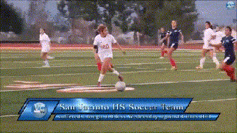 The Sacramento High School girls soccer team suffered a tough 3-0 loss