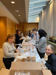 Monday, August 25, 2025 at 11:30 AM – 1:00 PM. Every Monday, a group of Central Synagogue members volunteers to make sandwiches for Tuesday's breakfast program. Interested in volunteering this summer?. (212) 838-5122), email@censyn.org