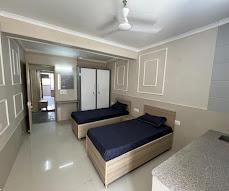 Sec 7 Rooms Available for Boys/Men, Safe and Comfortable Stay, Fully Furnished Rooms, D-486, Block D, 9220159997